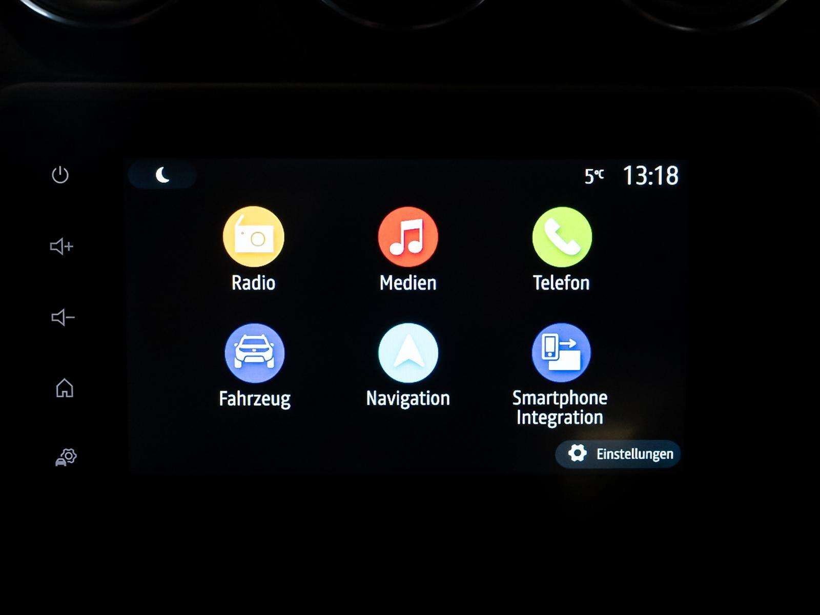 Fahrzeugbild eines Dacia Duster