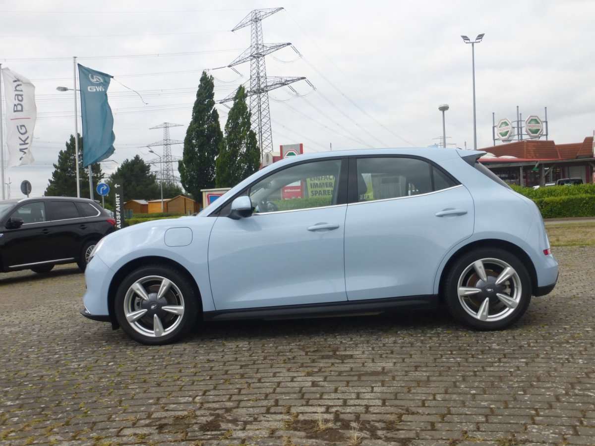 Fahrzeugbild eines GWM Ora 03