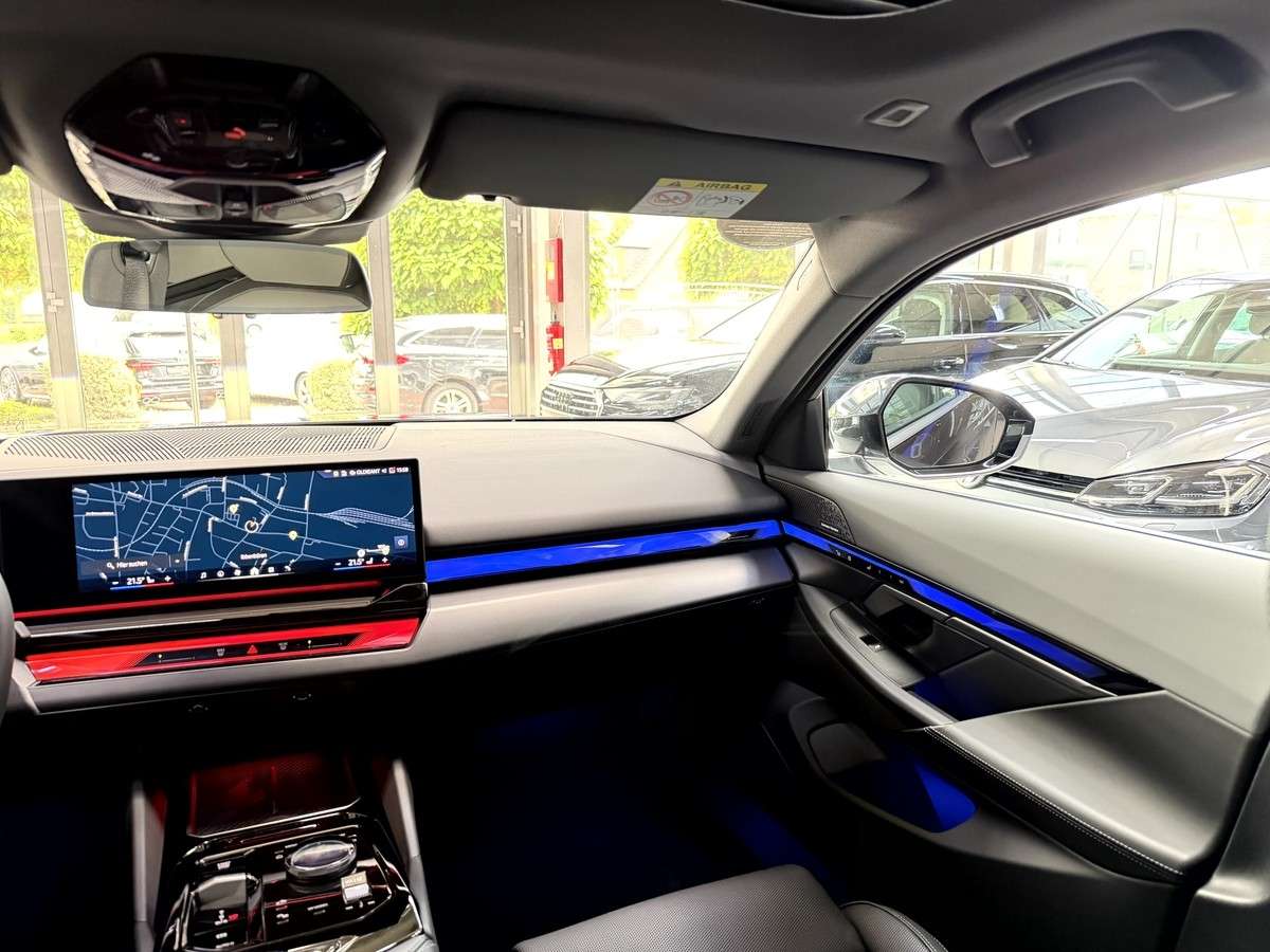 Fahrzeugbild eines BMW 5er-Reihe