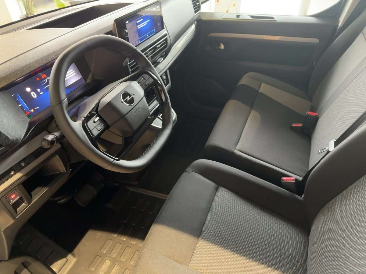 Fahrzeugbild eines Opel Zafira