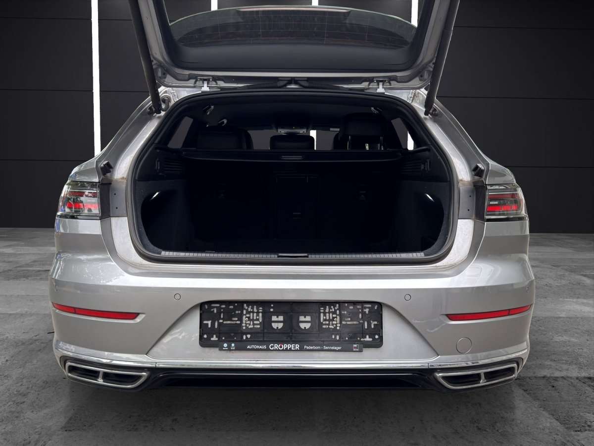Fahrzeugbild eines Volkswagen Arteon