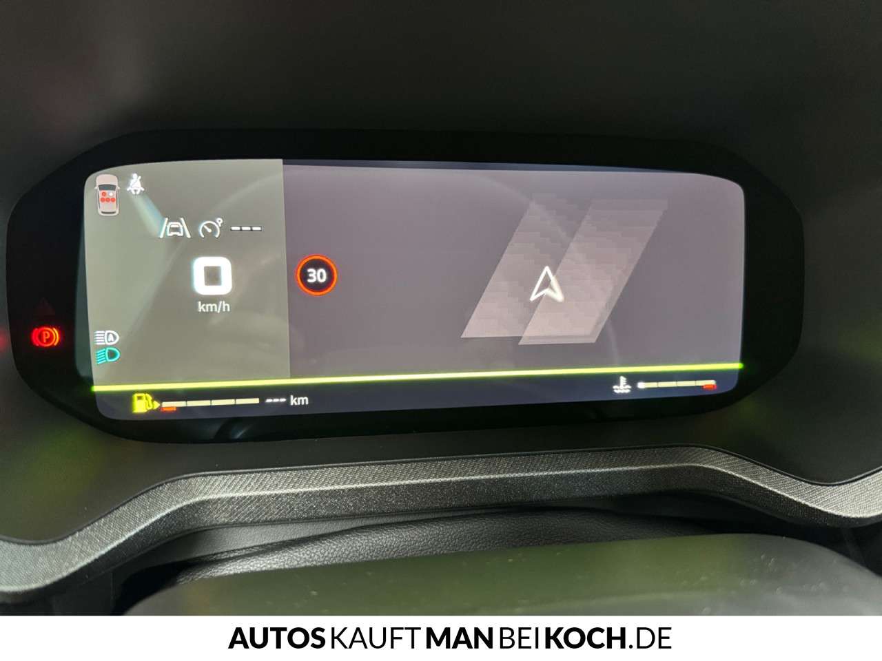 Fahrzeugbild eines Dacia Bigster