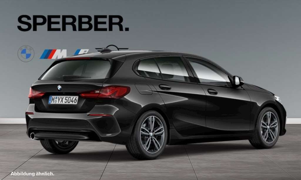 Fahrzeugbild eines BMW 1er-Reihe