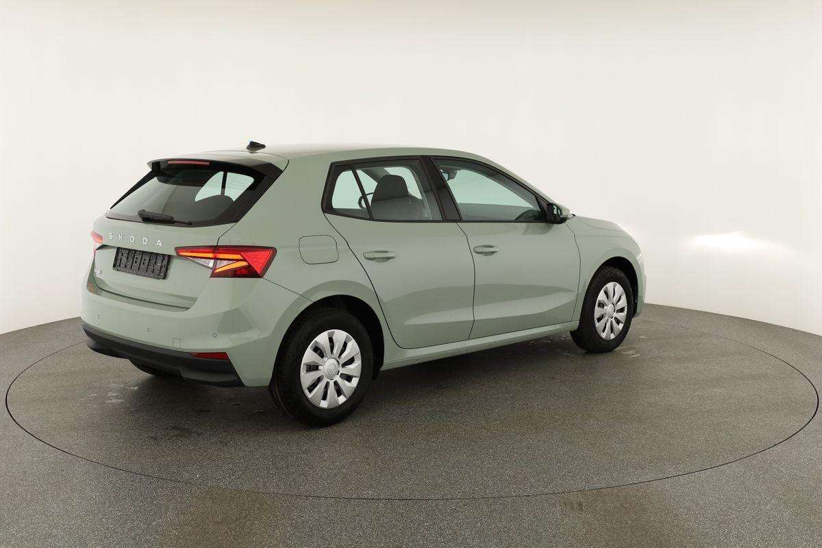 Fahrzeugbild eines Skoda Fabia