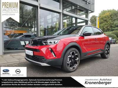 Bild Opel Mokka