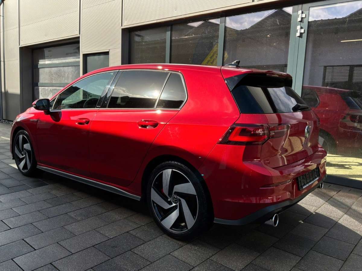 Fahrzeugbild eines Volkswagen Golf