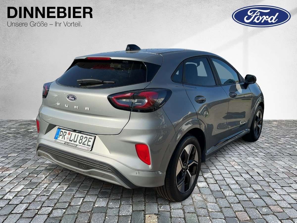 Fahrzeugbild eines Ford Puma