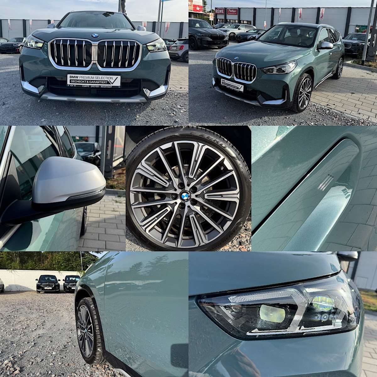 Fahrzeugbild eines BMW X1