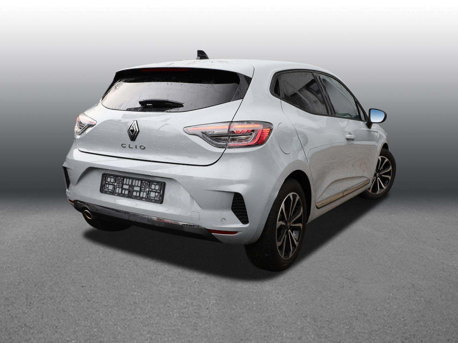 Fahrzeugbild eines Renault Clio