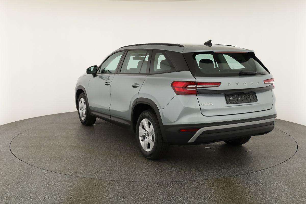 Fahrzeugbild eines Skoda Kodiaq