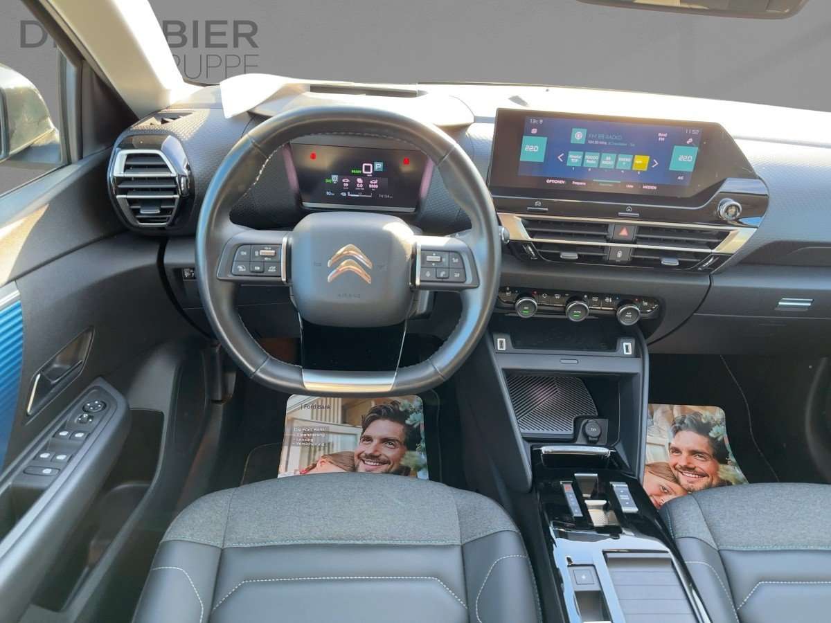 Fahrzeugbild eines Citroën C4