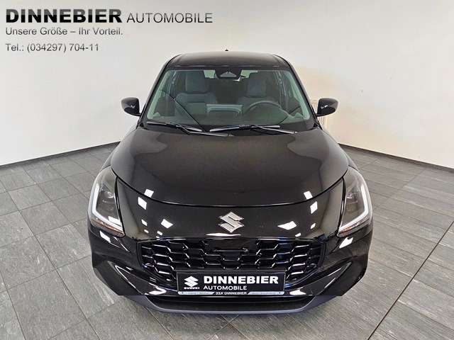 Fahrzeugbild eines Suzuki Swift