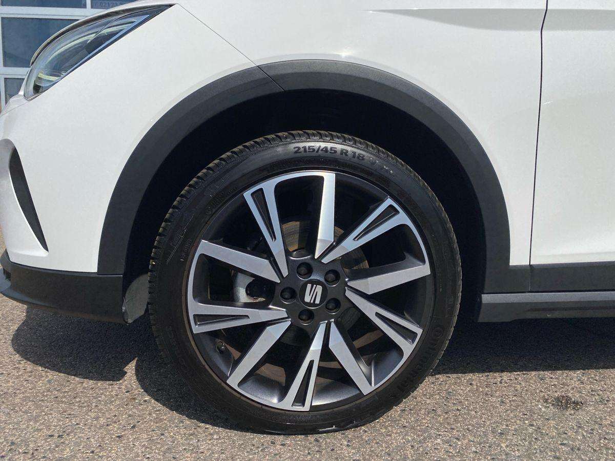 Fahrzeugbild eines SEAT Arona