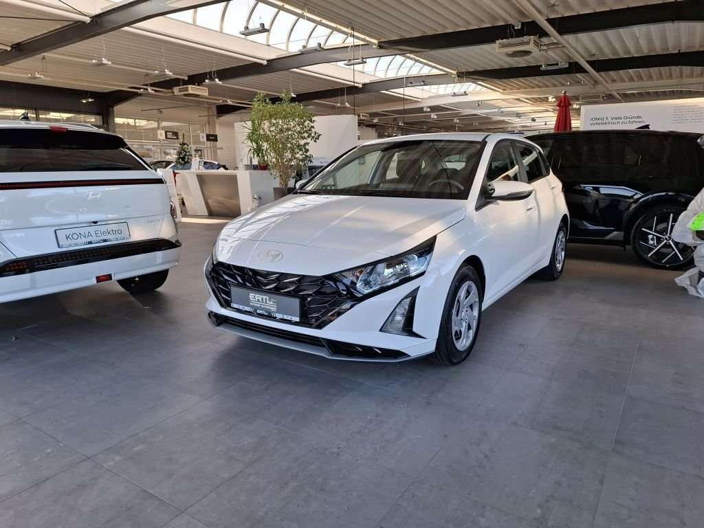 Fahrzeugbild eines Hyundai i20
