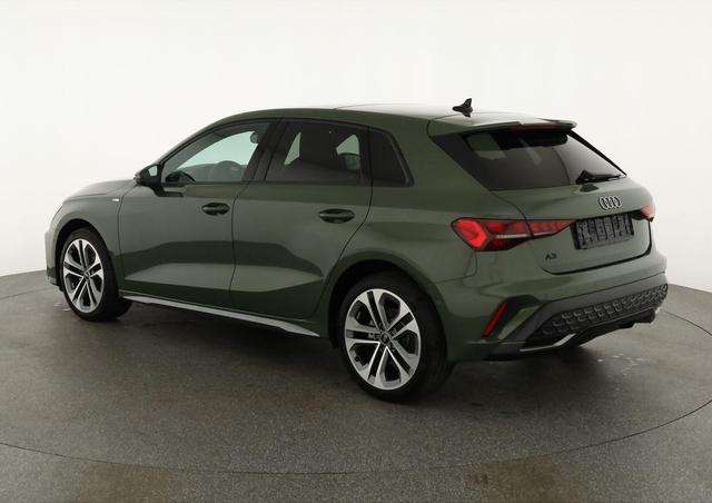 Fahrzeugbild eines Audi A3
