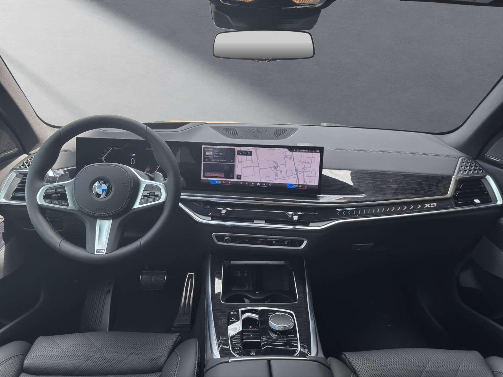 Fahrzeugbild eines BMW X5