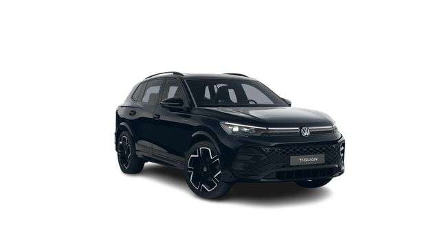 Fahrzeugbild eines Volkswagen Tiguan