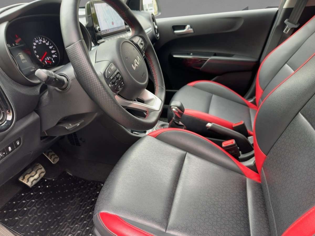 Fahrzeugbild eines Kia Picanto