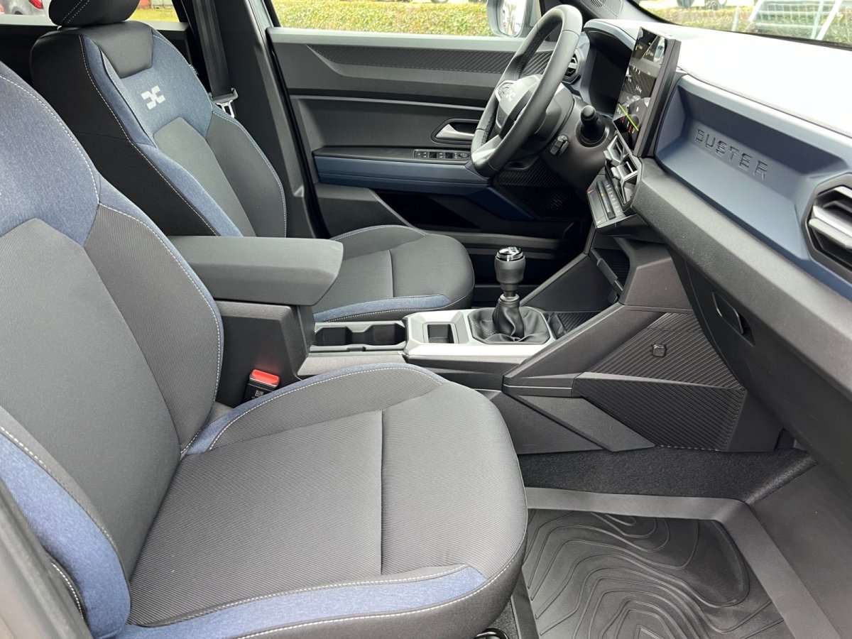 Fahrzeugbild eines Dacia Duster