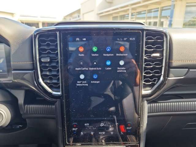 Fahrzeugbild eines Ford Ranger