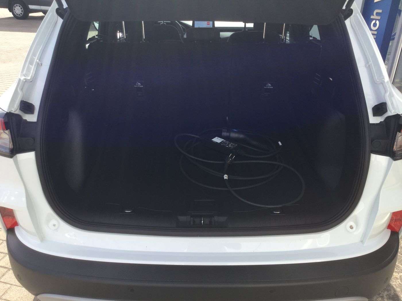 Fahrzeugbild eines Ford Kuga