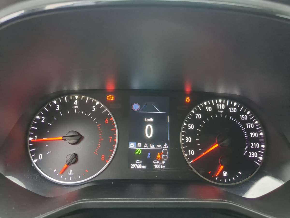 Fahrzeugbild eines Renault Clio