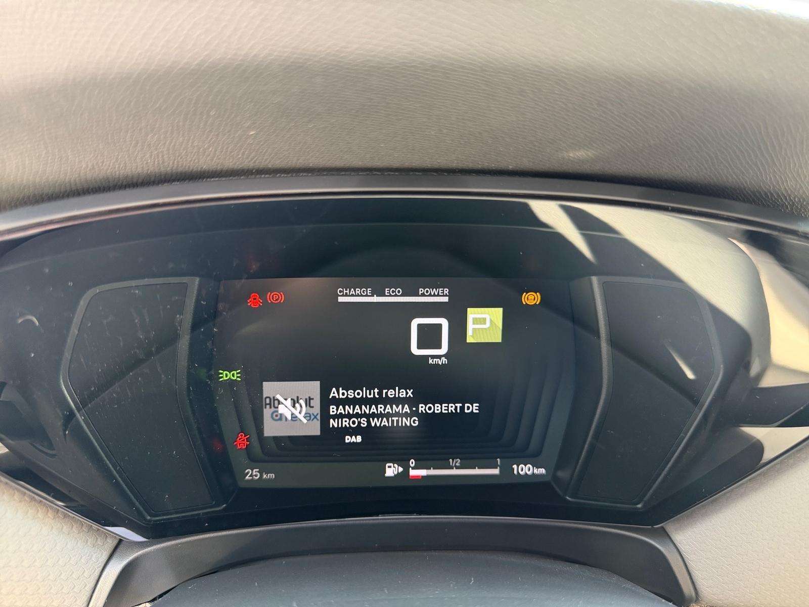 Fahrzeugbild eines Citroën C5 X