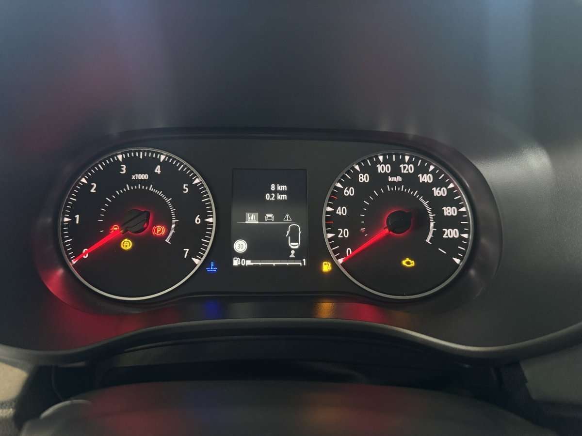 Fahrzeugbild eines Dacia Jogger