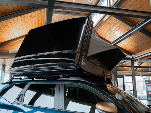 Fahrzeugbild eines Dacia Bigster