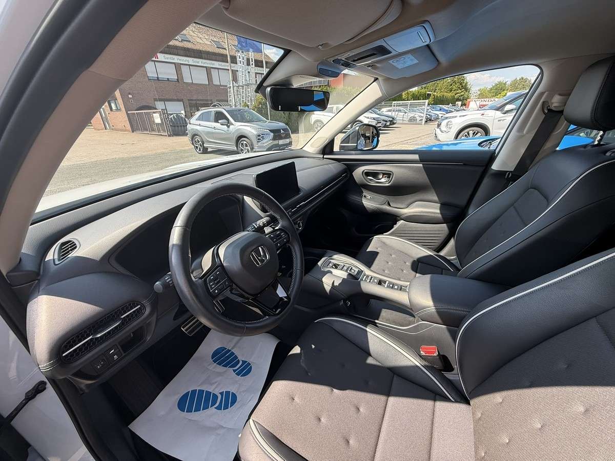 Fahrzeugbild eines Honda ZR-V