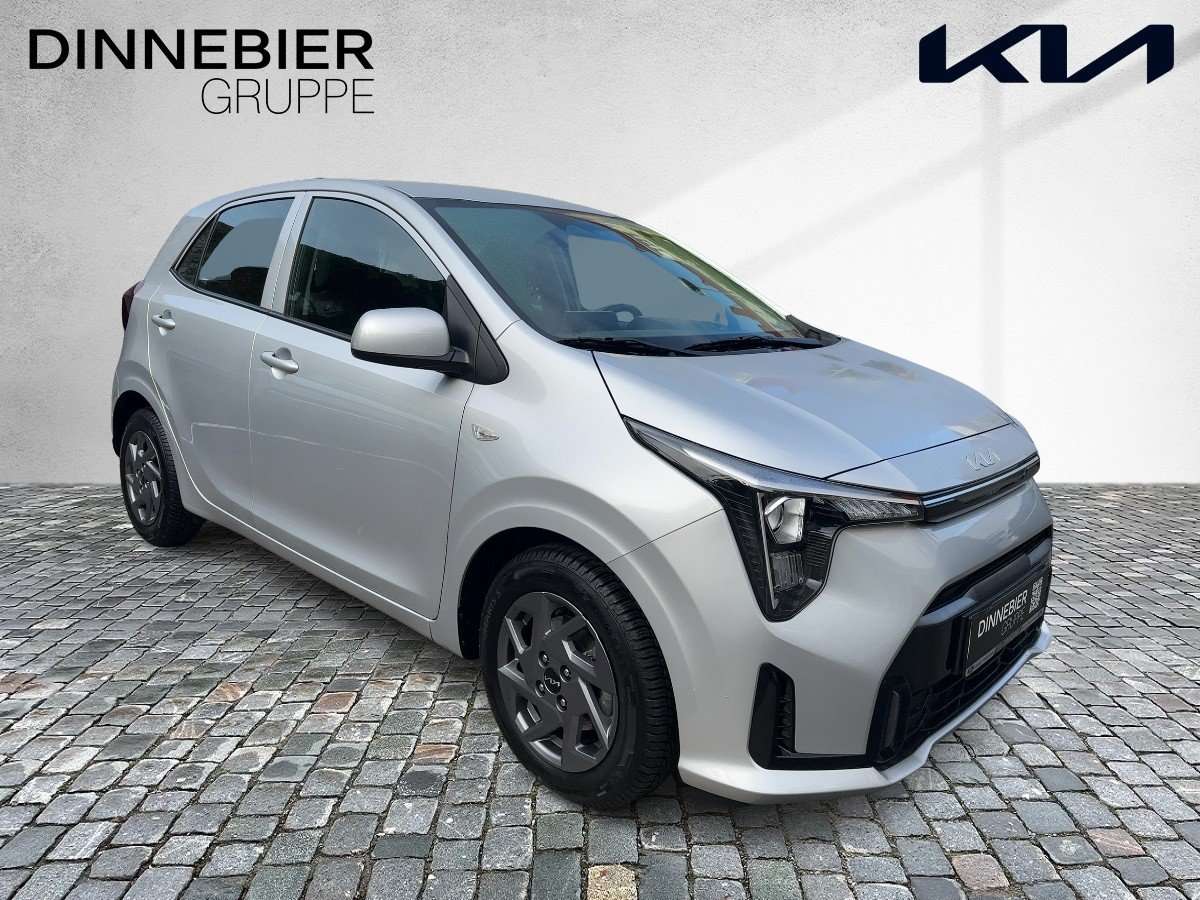 Fahrzeugbild eines Kia Picanto