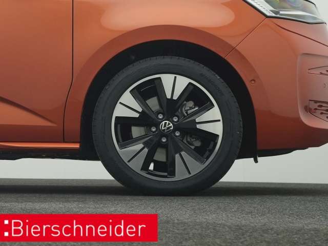 Fahrzeugbild eines Volkswagen Multivan