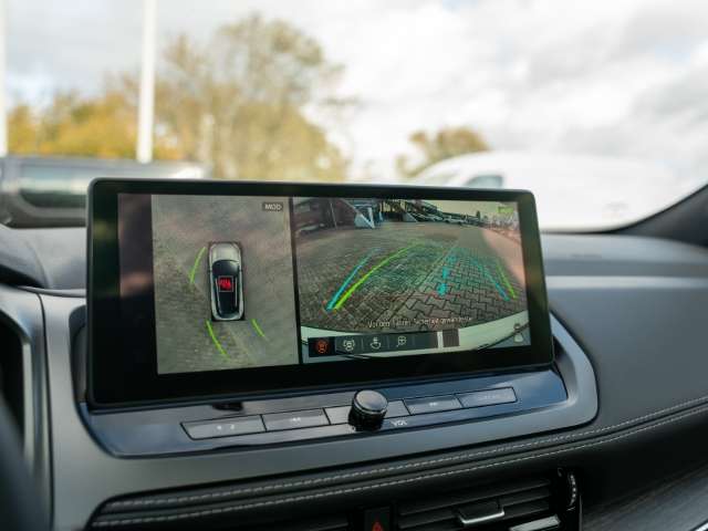 Fahrzeugbild eines Nissan Qashqai