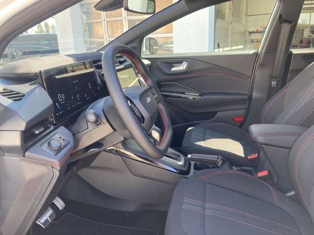 Fahrzeugbild eines Ford Puma