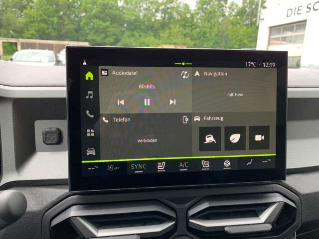 Fahrzeugbild eines Dacia Bigster