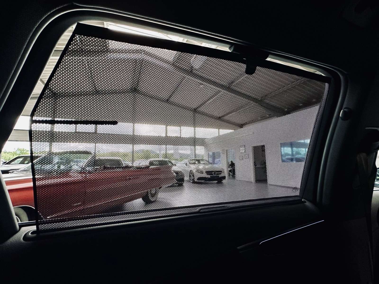 Fahrzeugbild eines Audi S4