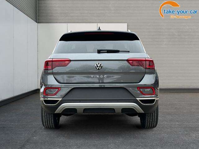 Fahrzeugbild eines Volkswagen T-Roc