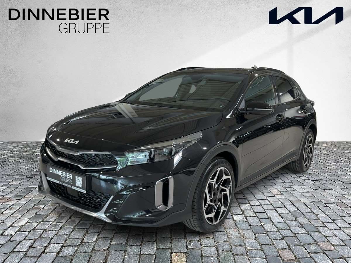 Fahrzeugbild eines Kia XCeed