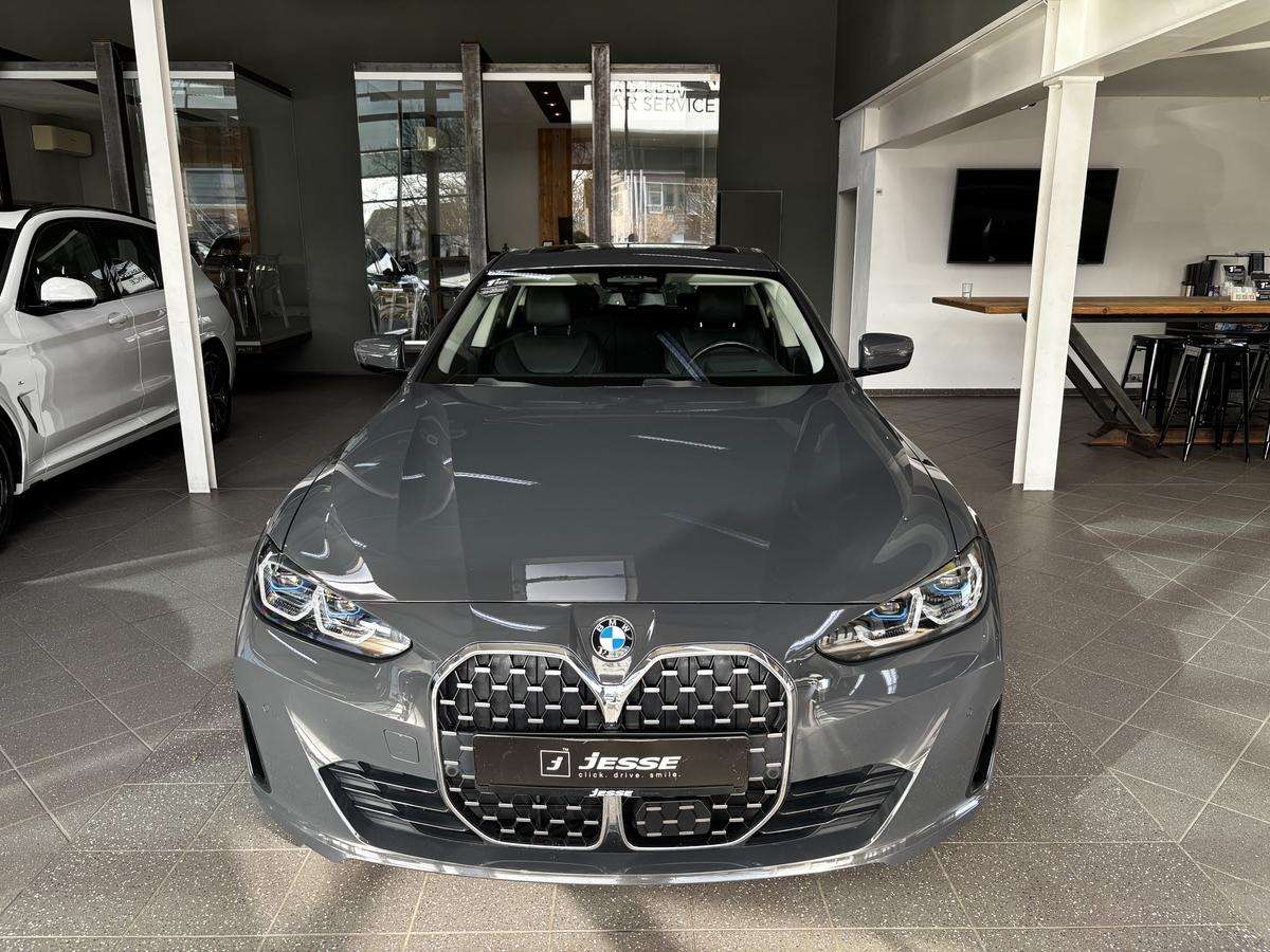 Fahrzeugbild eines BMW 4er-Reihe