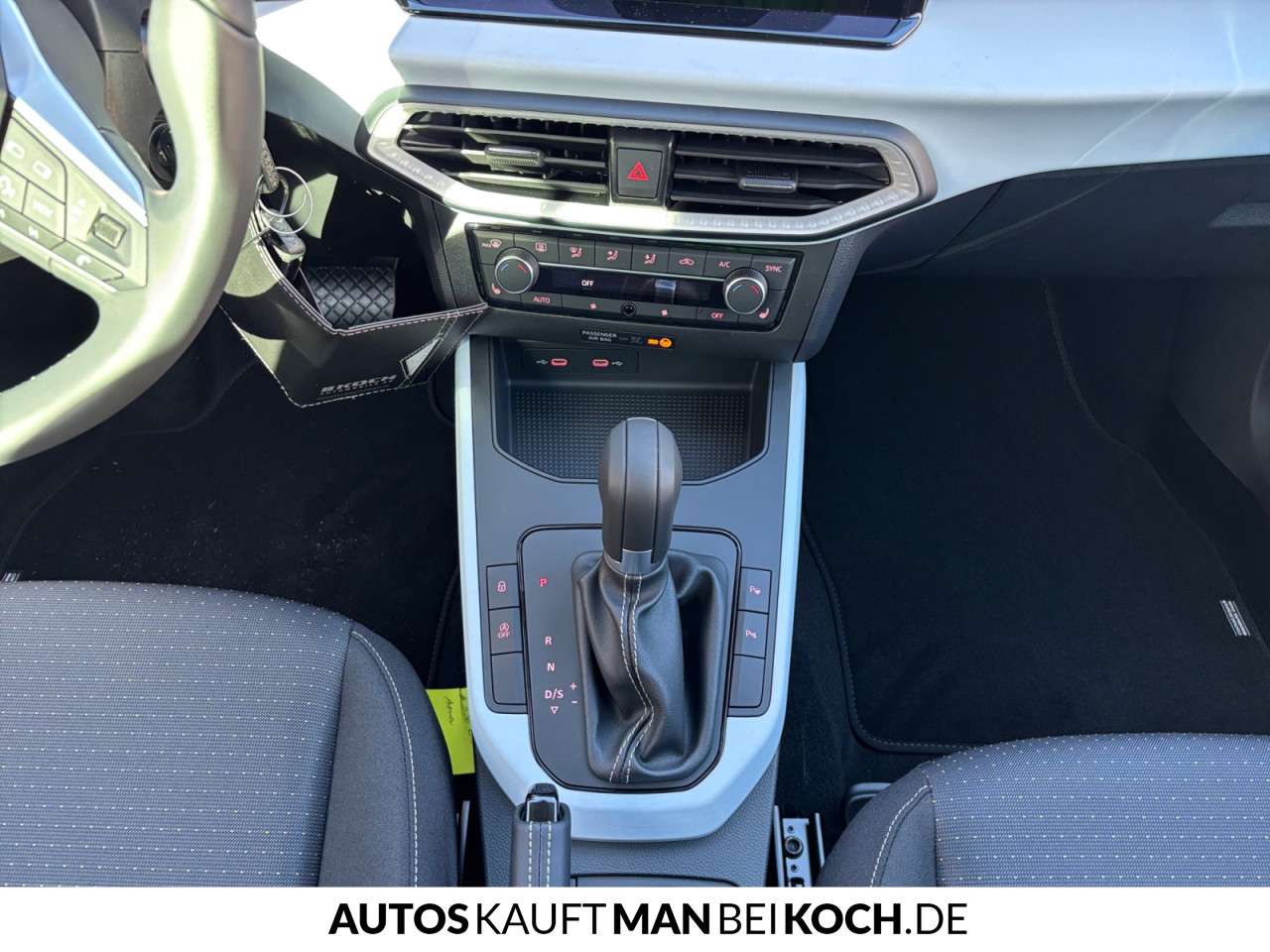 Fahrzeugbild eines SEAT Arona