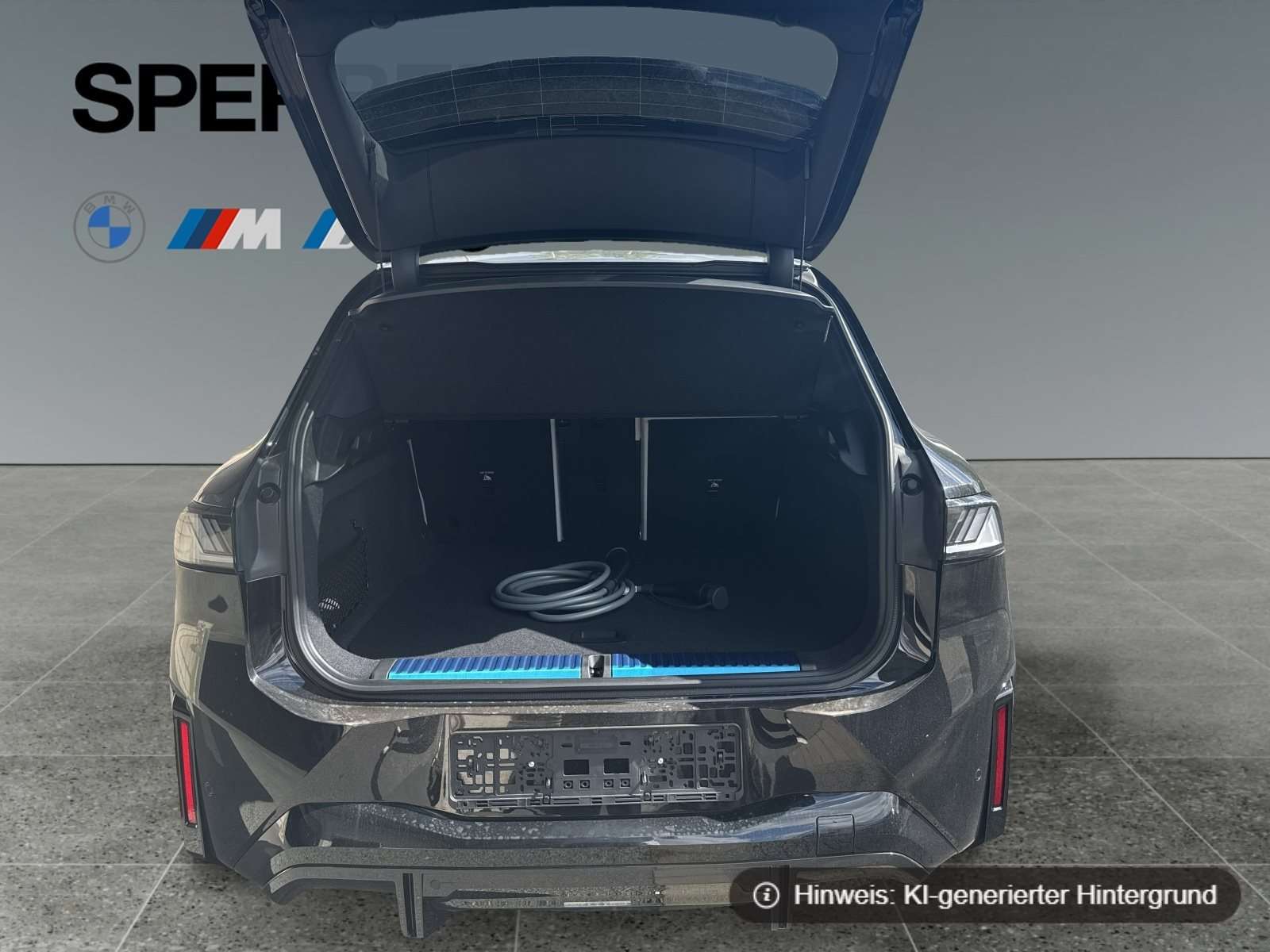 Fahrzeugbild eines BMW ix3