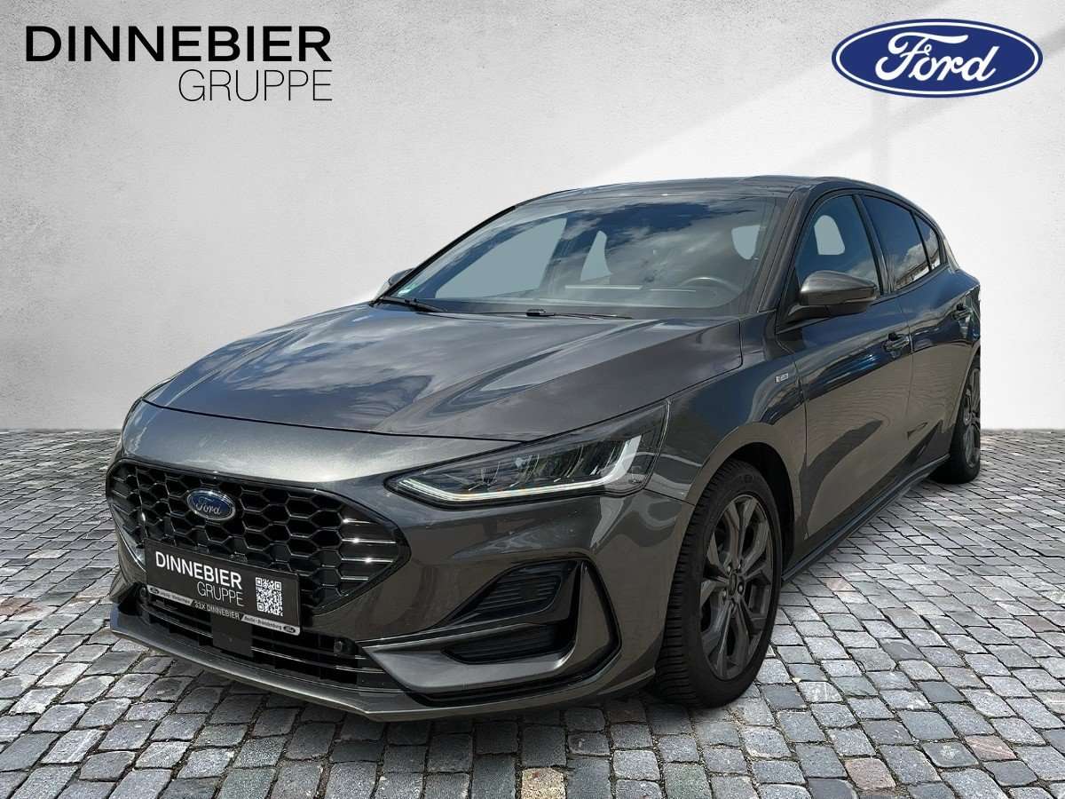 Fahrzeugbild eines Ford Focus