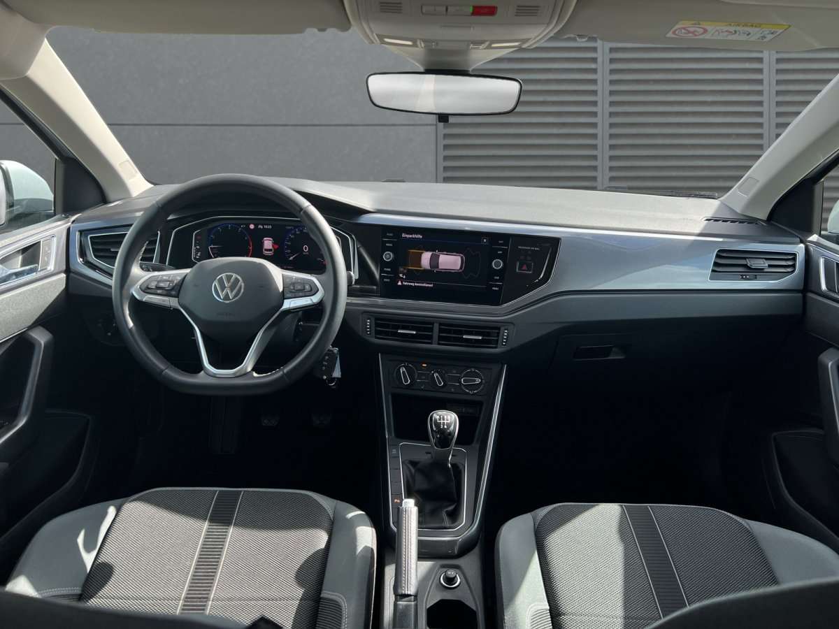 Fahrzeugbild eines Volkswagen Polo