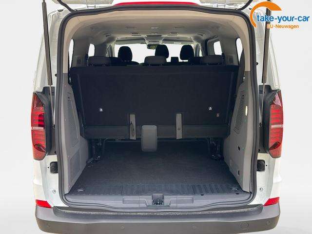 Fahrzeugbild eines Volkswagen Caravelle