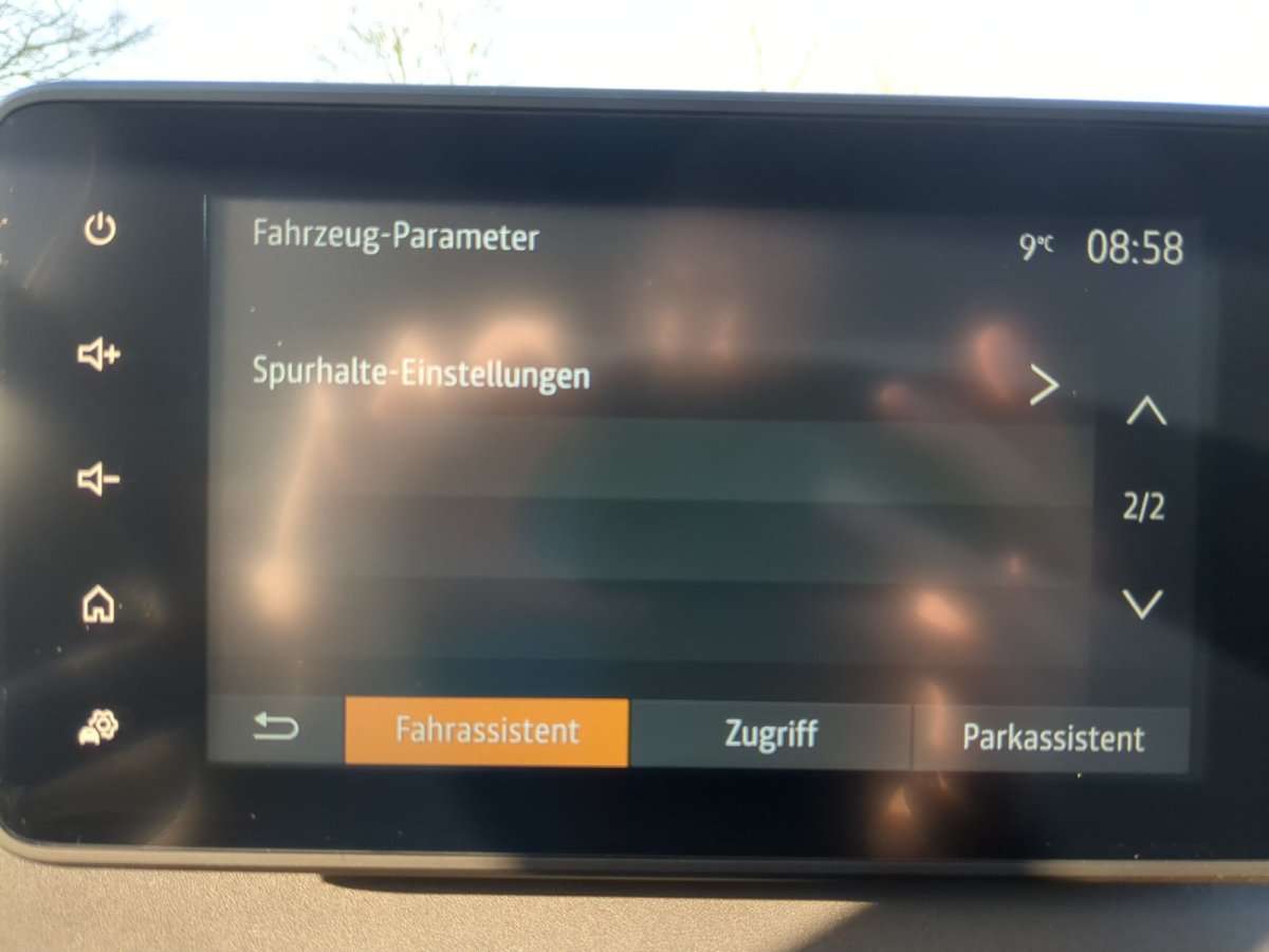 Fahrzeugbild eines Dacia Jogger