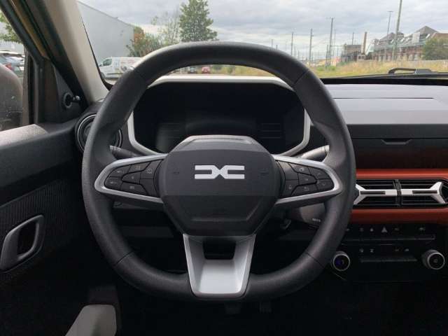 Fahrzeugbild eines Dacia Spring