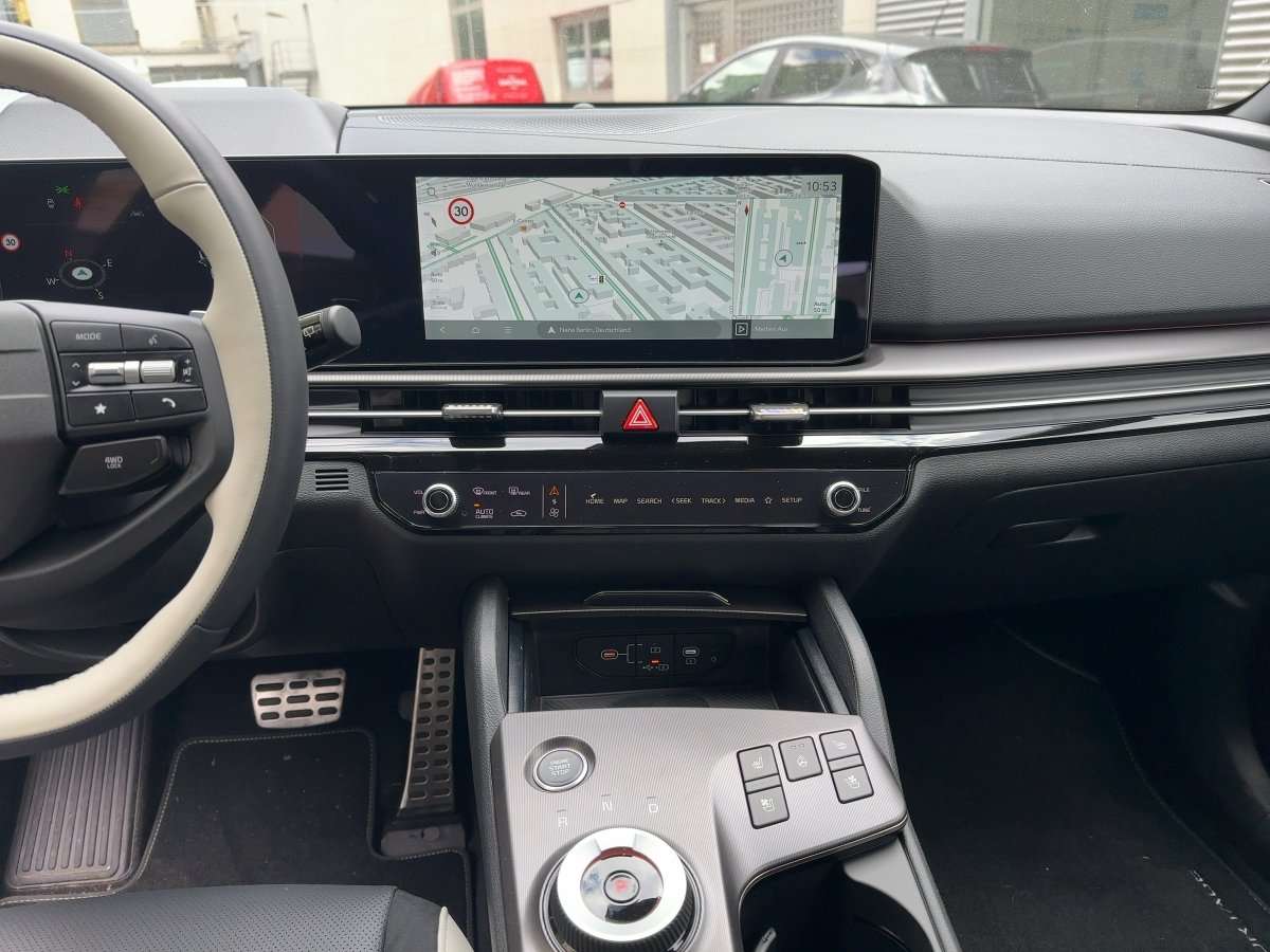 Fahrzeugbild eines Kia Sportage
