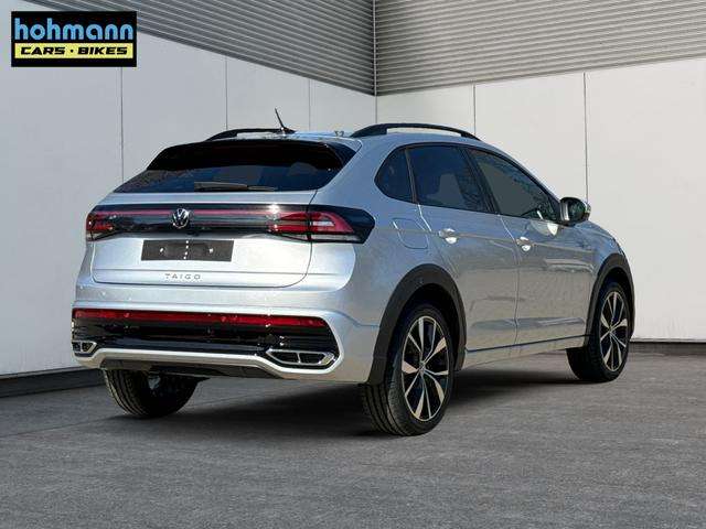 Fahrzeugbild eines Volkswagen Taigo