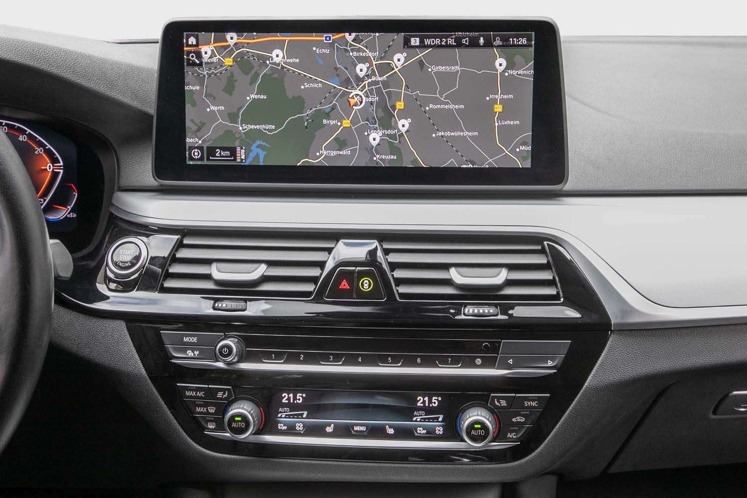 Fahrzeugbild eines BMW 5er-Reihe