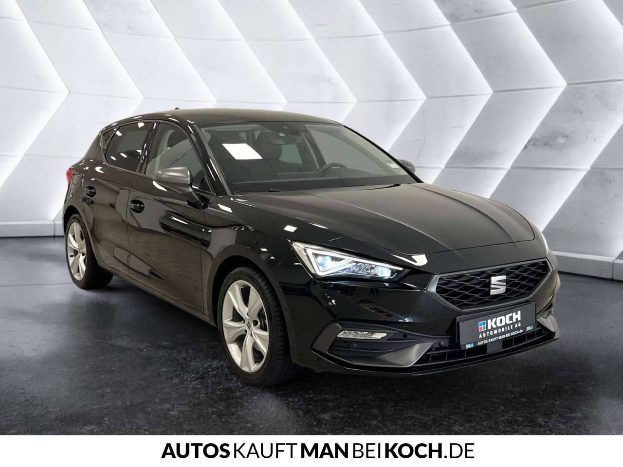 Fahrzeugbild eines SEAT Leon